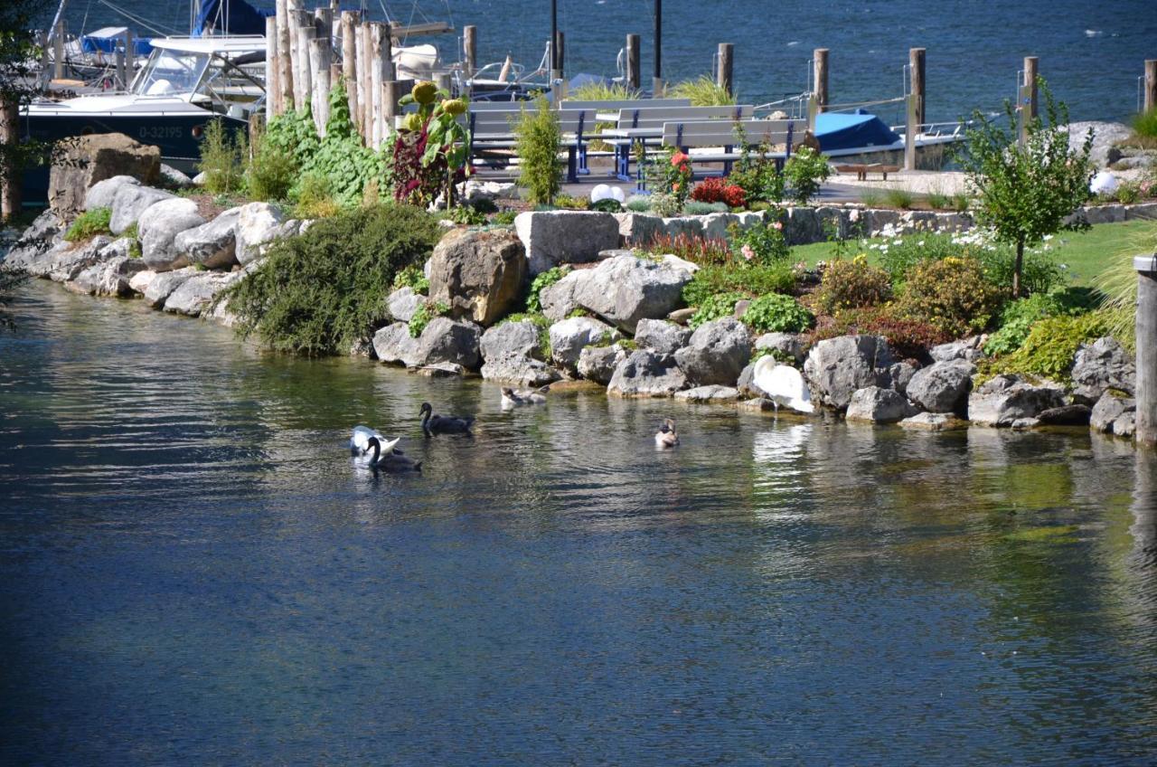 Wohnen Am See Villa Schroetter Direkt Am Traunsee Rindbach Esterno foto