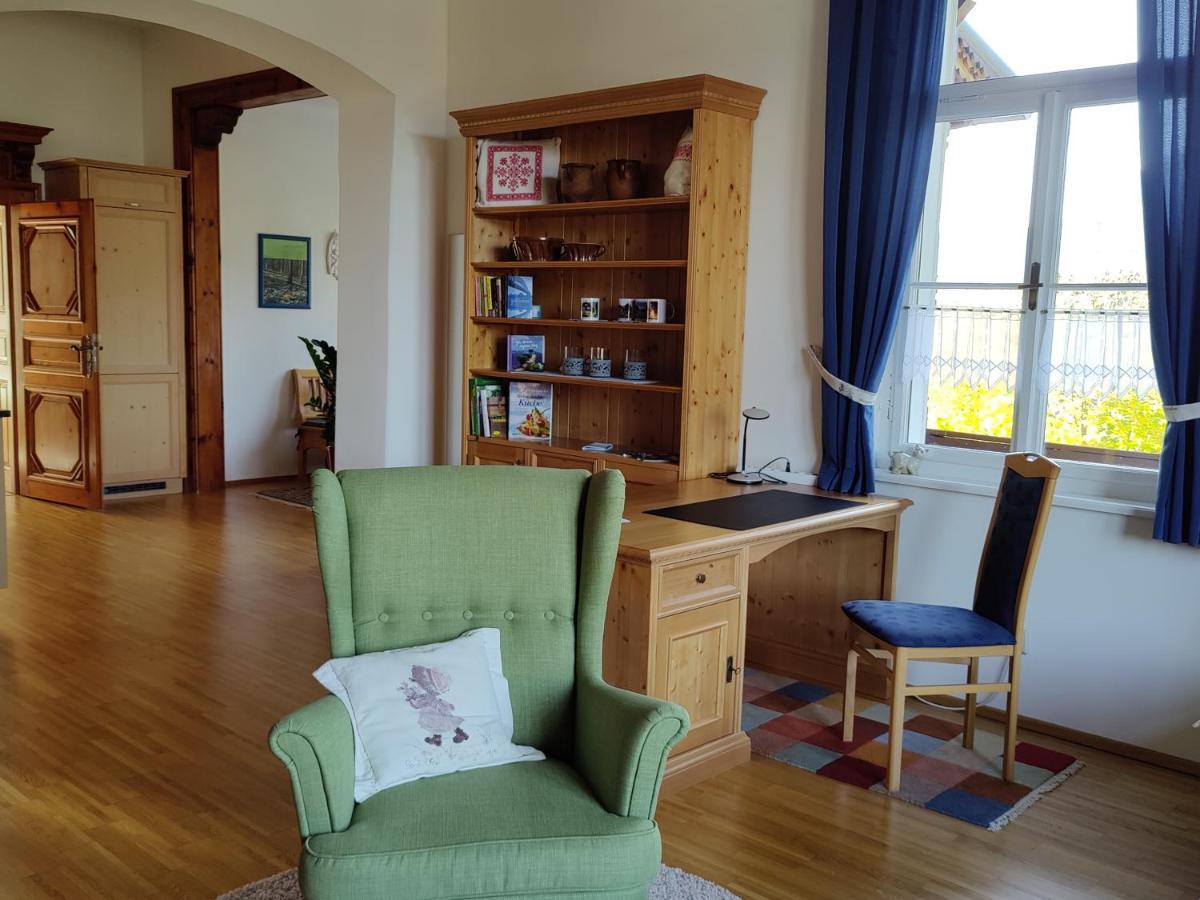 Wohnen Am See Villa Schroetter Direkt Am Traunsee Rindbach Esterno foto