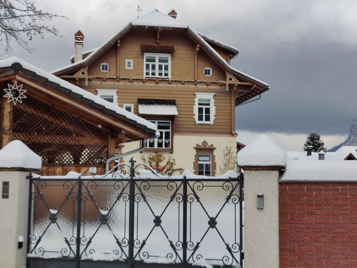 Wohnen Am See Villa Schroetter Direkt Am Traunsee Rindbach Esterno foto
