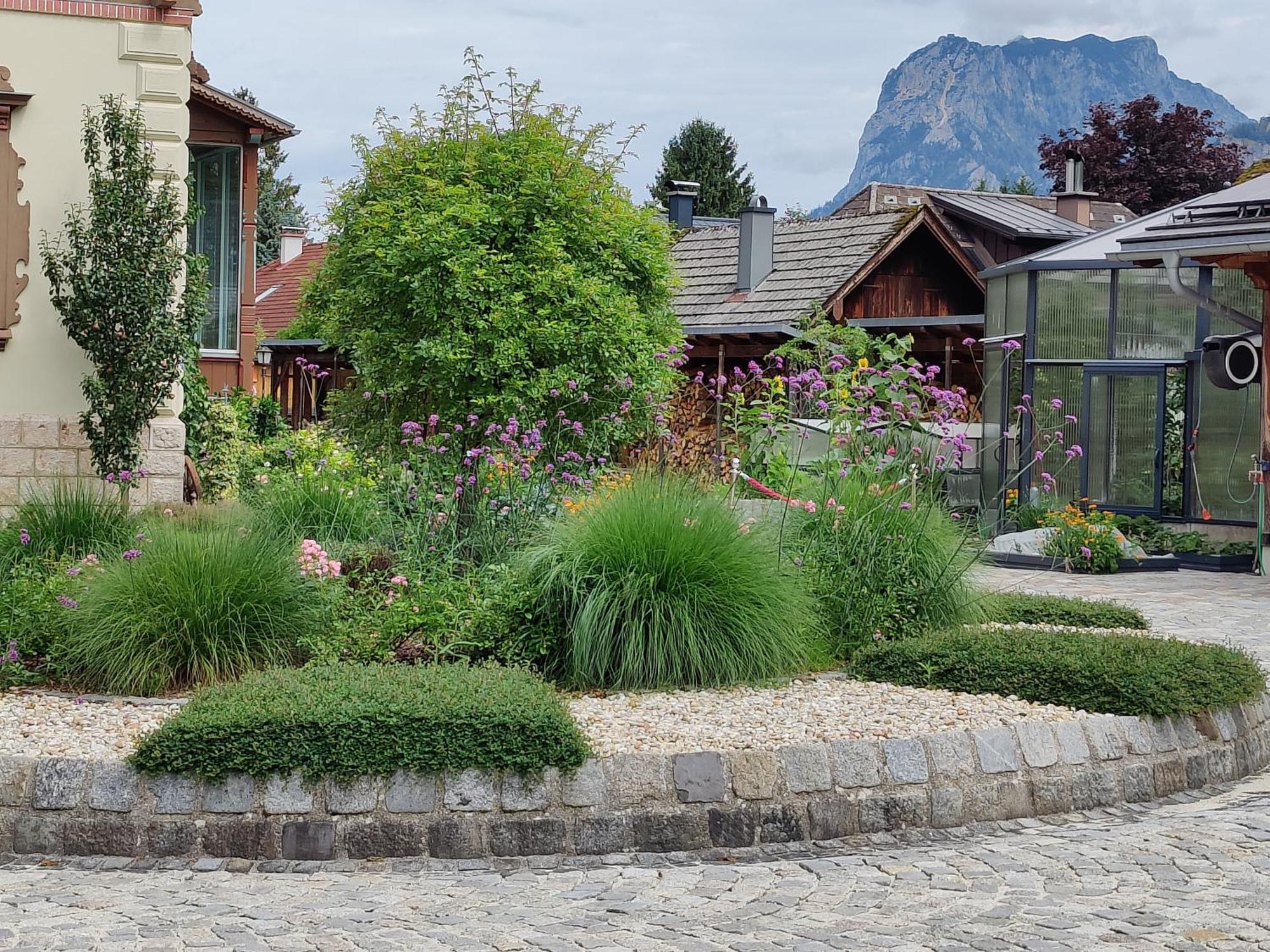 Wohnen Am See Villa Schroetter Direkt Am Traunsee Rindbach Esterno foto