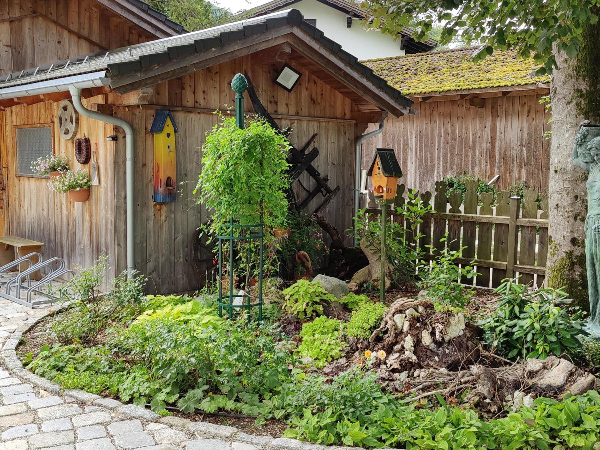 Wohnen Am See Villa Schroetter Direkt Am Traunsee Rindbach Esterno foto