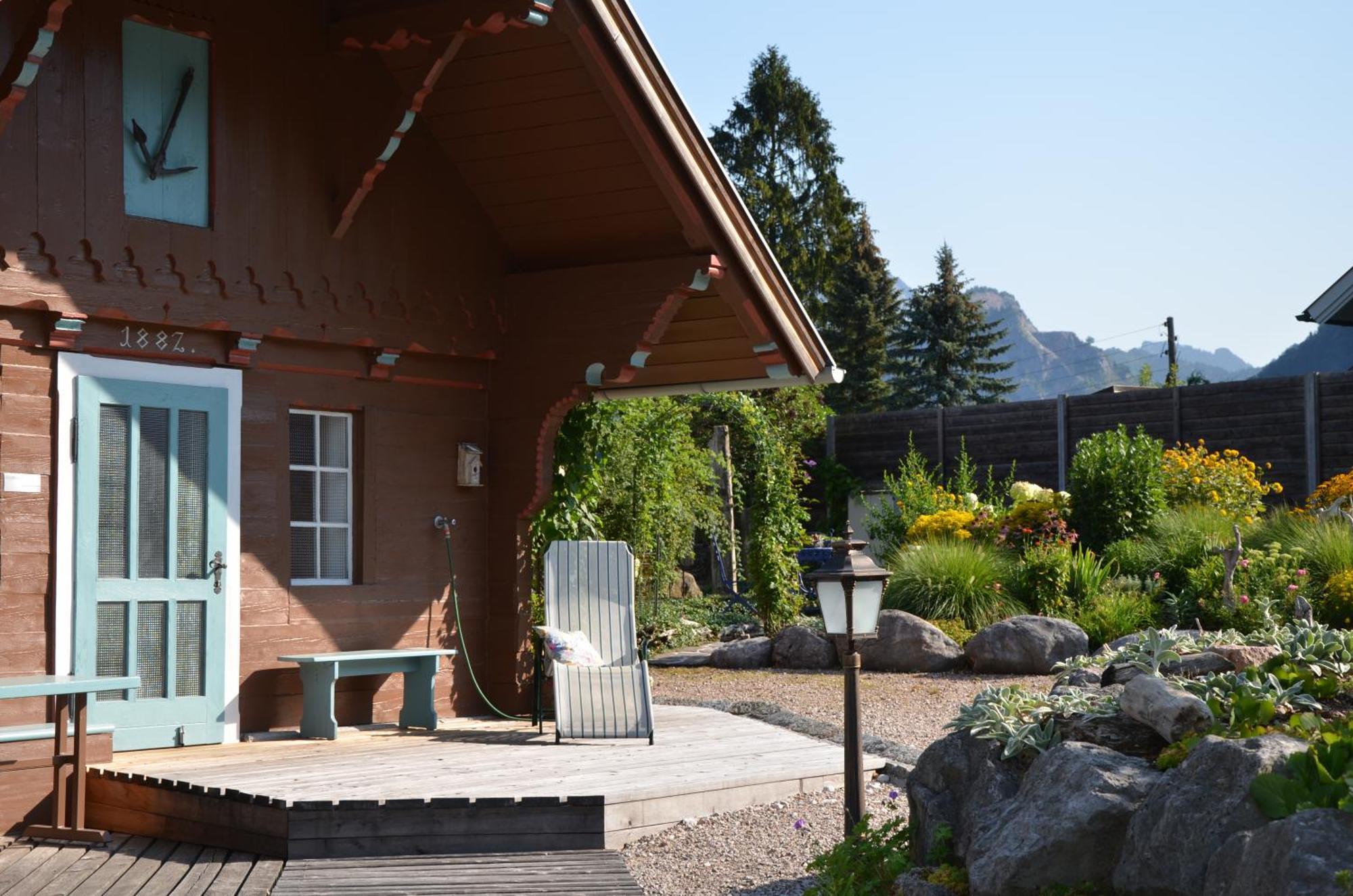 Wohnen Am See Villa Schroetter Direkt Am Traunsee Rindbach Esterno foto